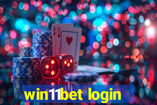 win11bet login